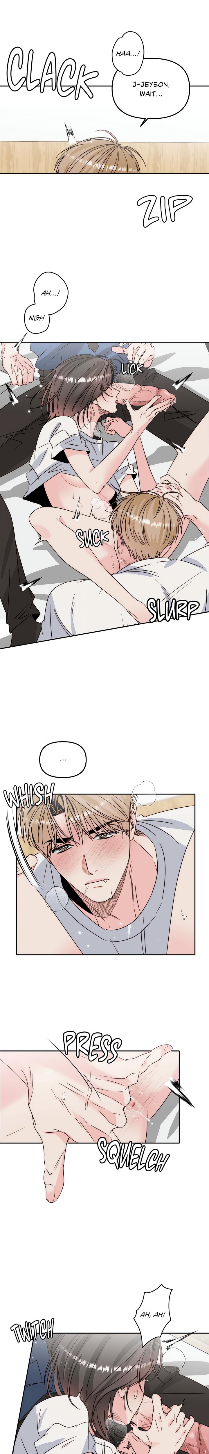 Histamine Heartbreak Chapter 51 - Page 7