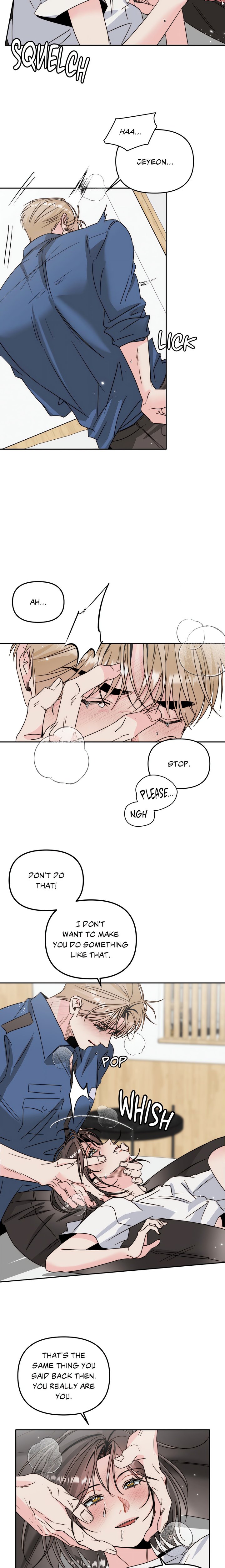 Histamine Heartbreak Chapter 51 - Page 8