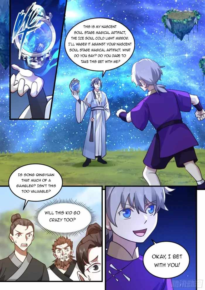 History’s Number 1 Founder Chapter 276 - Page 2