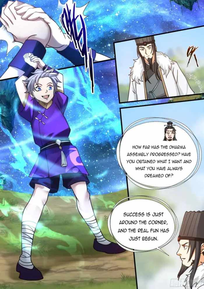 History’s Number 1 Founder Chapter 276 - Page 3