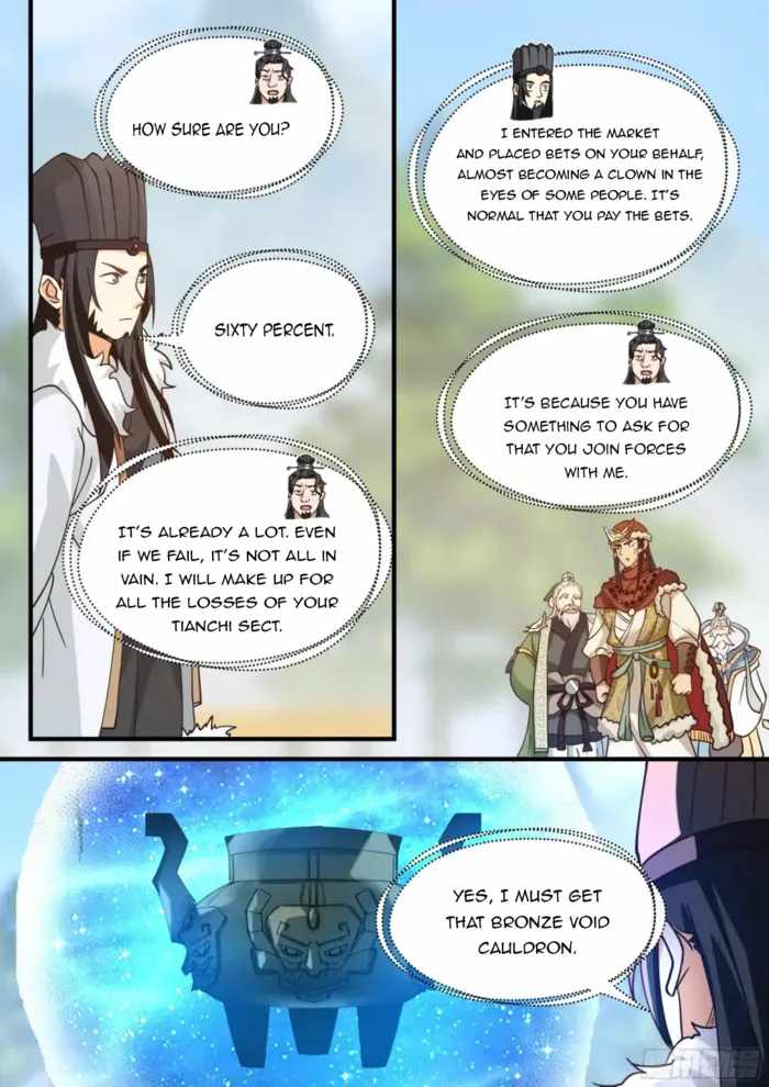 History’s Number 1 Founder Chapter 276 - Page 4