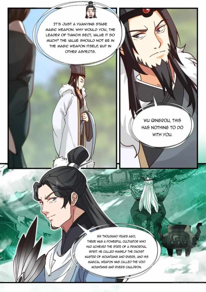 History’s Number 1 Founder Chapter 276 - Page 5