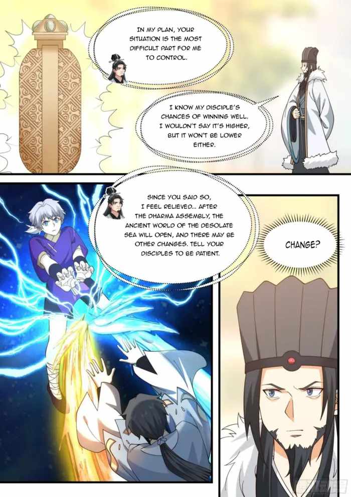 History’s Number 1 Founder Chapter 276 - Page 8