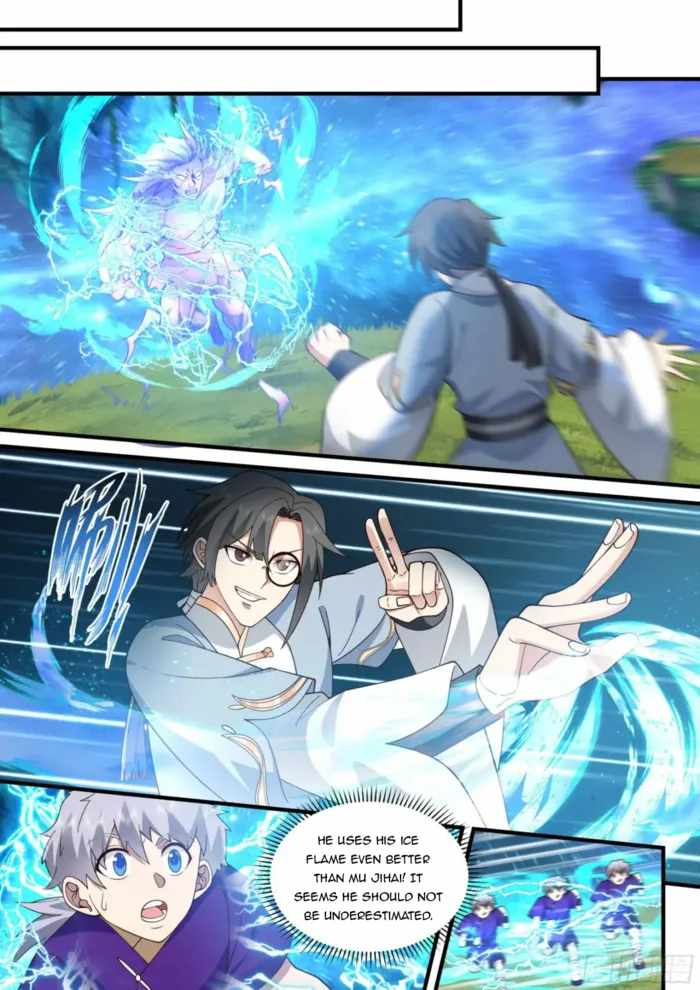 History’s Number 1 Founder Chapter 276 - Page 9