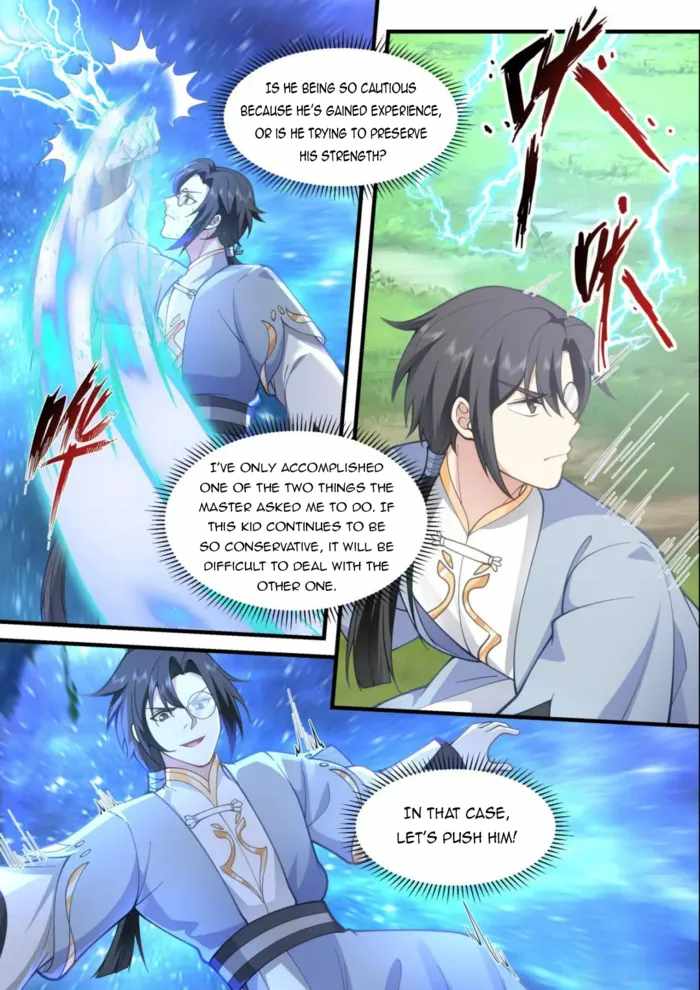 History’s Number 1 Founder Chapter 276 - Page 10