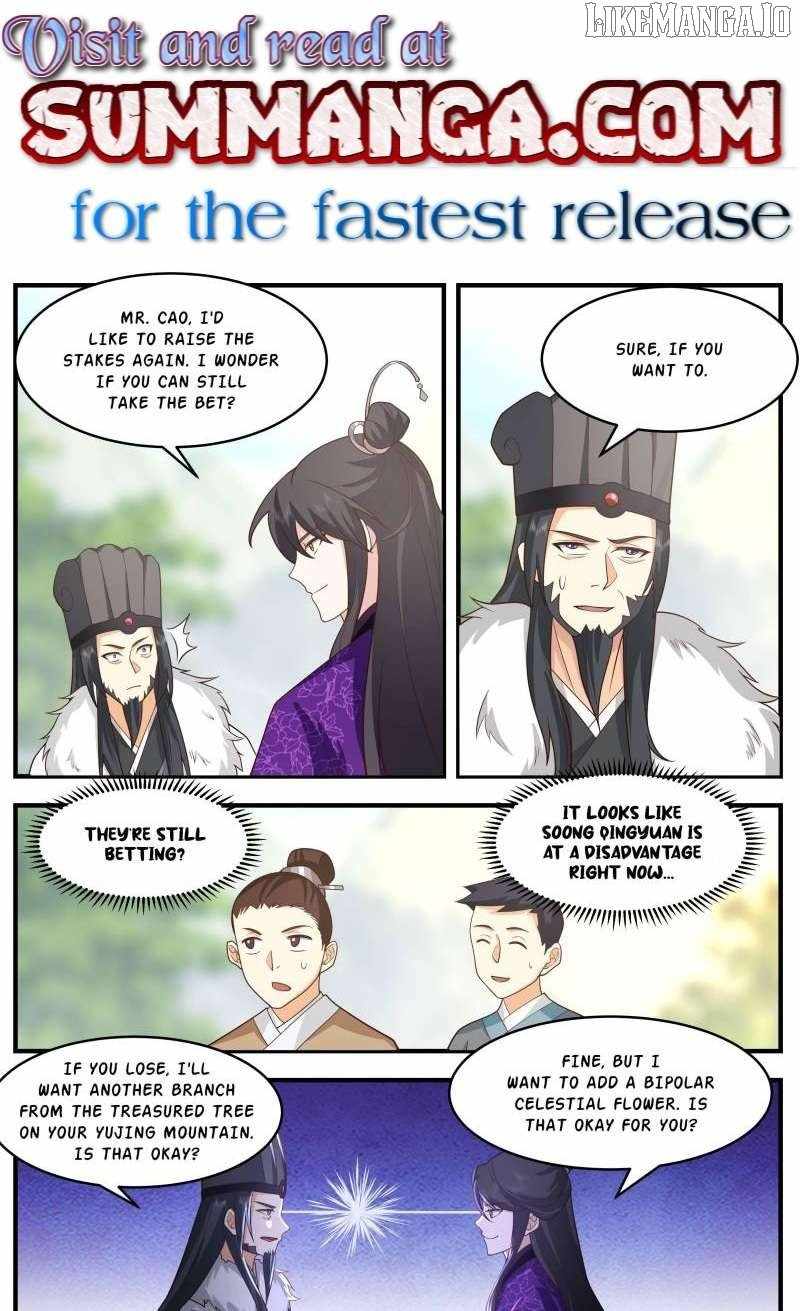 History’s Number 1 Founder Chapter 277 - Page 1