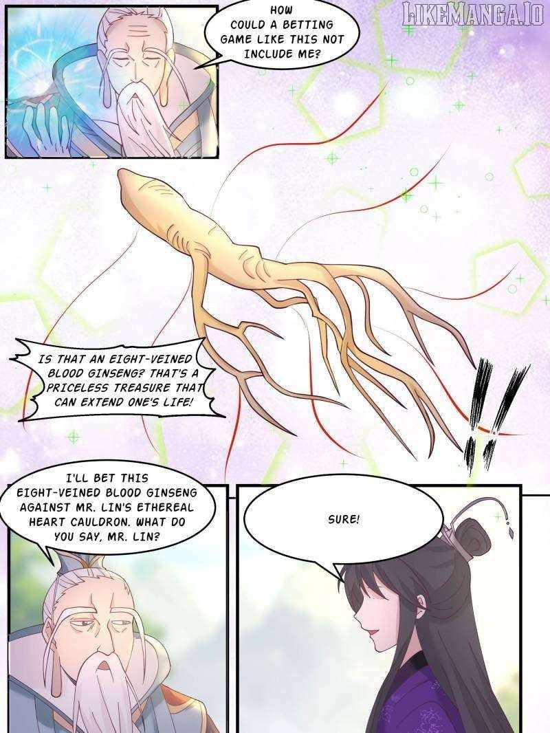 History’s Number 1 Founder Chapter 277 - Page 11