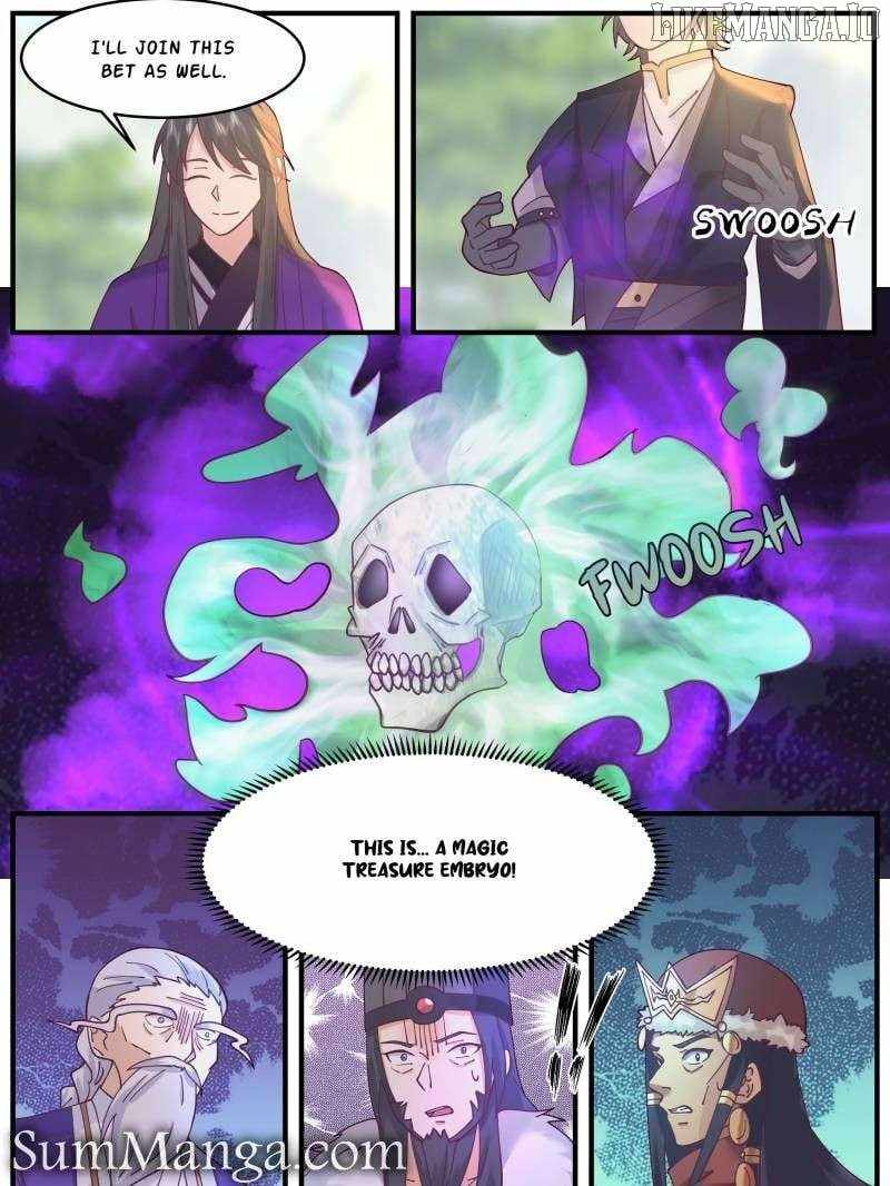 History’s Number 1 Founder Chapter 277 - Page 13