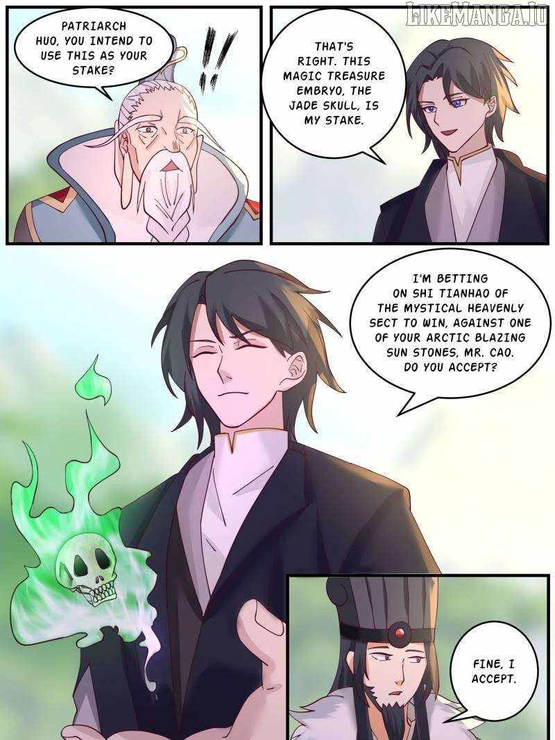 History’s Number 1 Founder Chapter 277 - Page 15