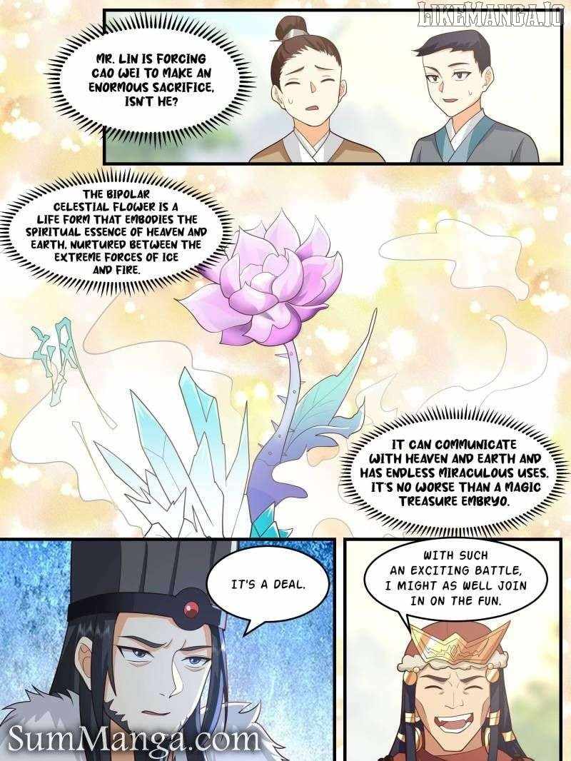 History’s Number 1 Founder Chapter 277 - Page 3