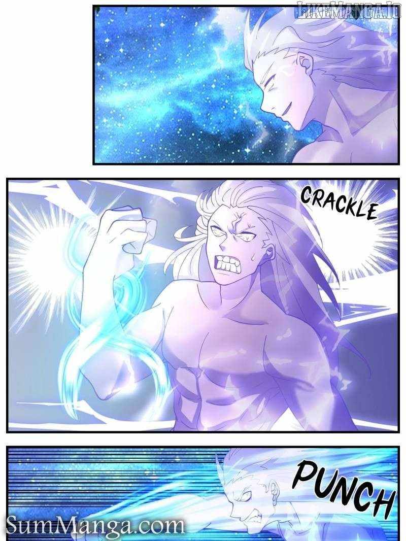 History’s Number 1 Founder Chapter 277 - Page 21