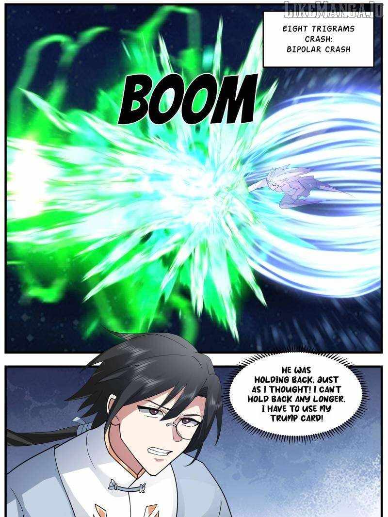 History’s Number 1 Founder Chapter 277 - Page 23