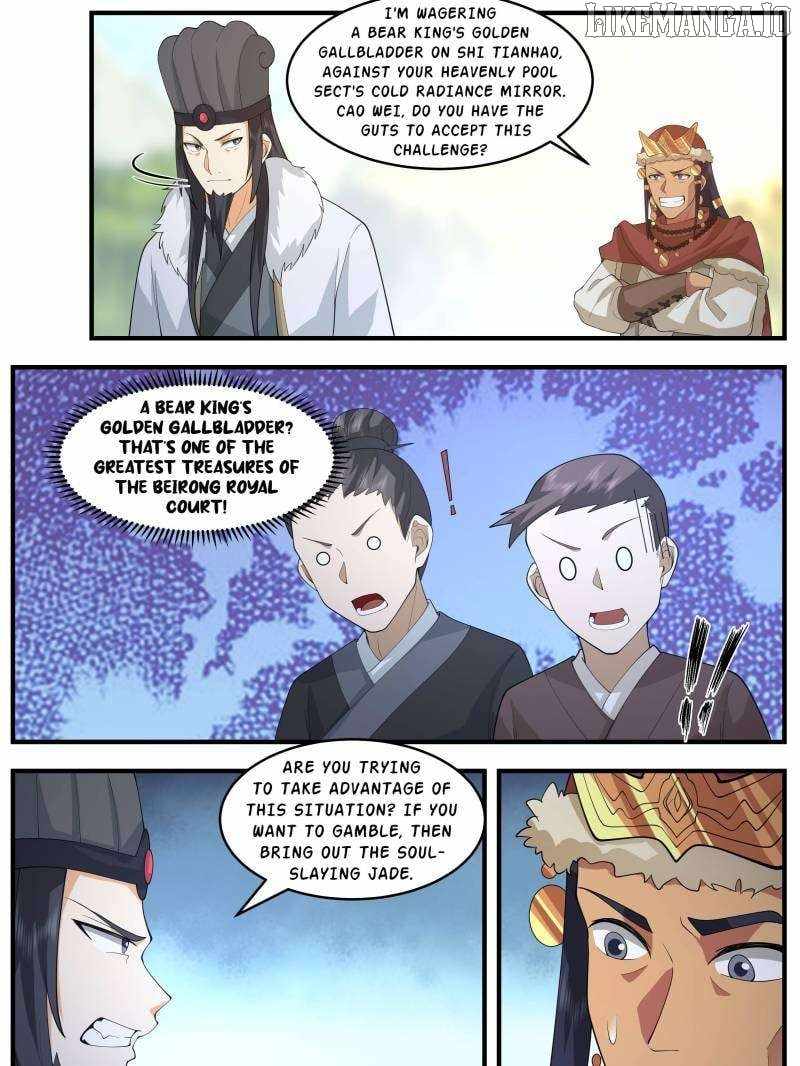 History’s Number 1 Founder Chapter 277 - Page 5