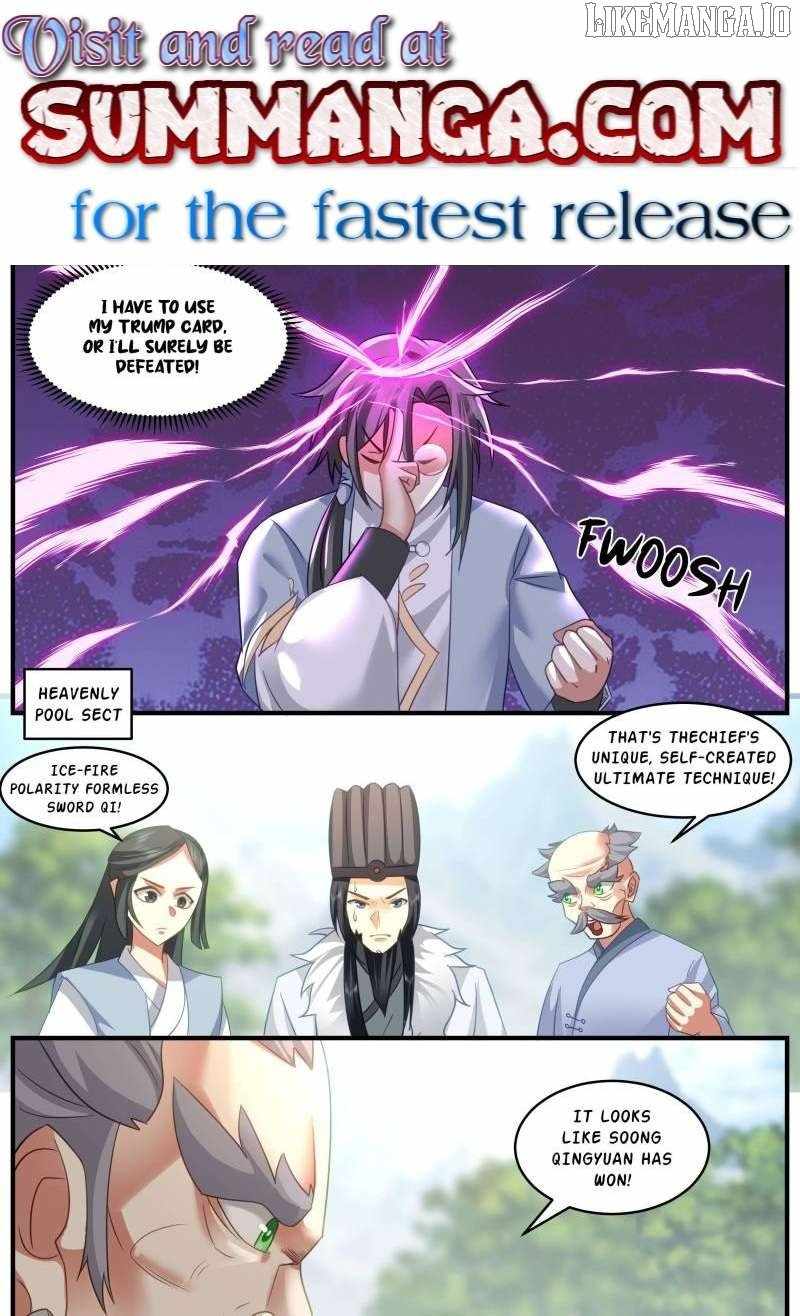 History’s Number 1 Founder Chapter 278 - Page 1