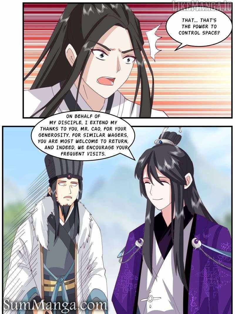 History’s Number 1 Founder Chapter 278 - Page 17