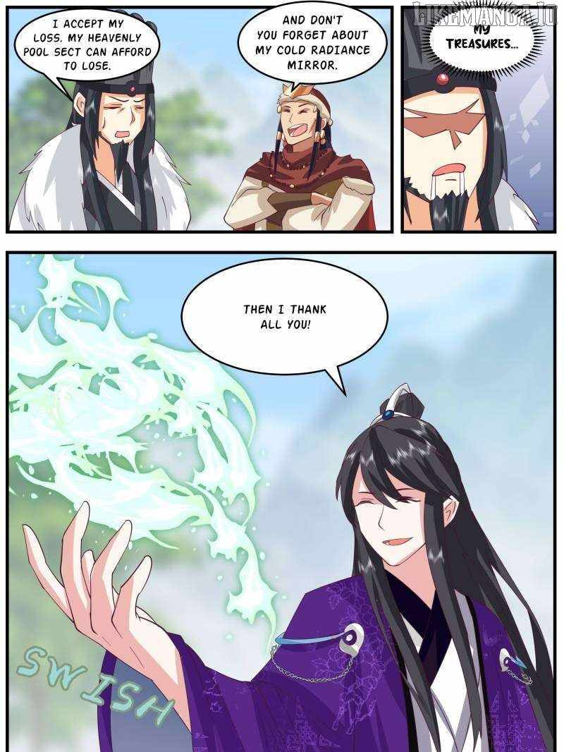 History’s Number 1 Founder Chapter 278 - Page 19