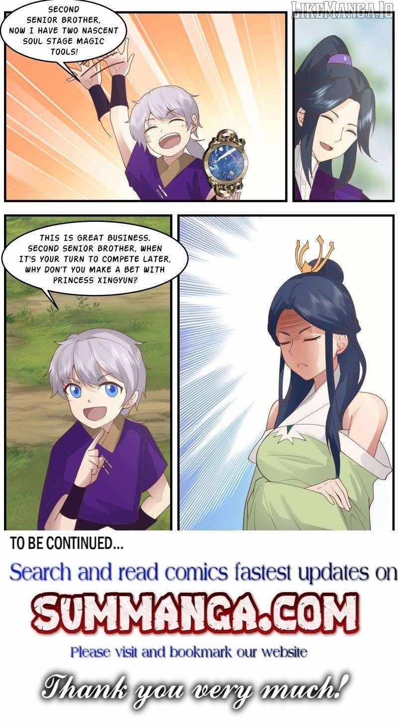 History’s Number 1 Founder Chapter 278 - Page 23