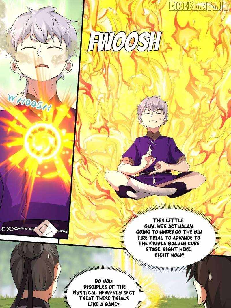 History’s Number 1 Founder Chapter 279 - Page 11