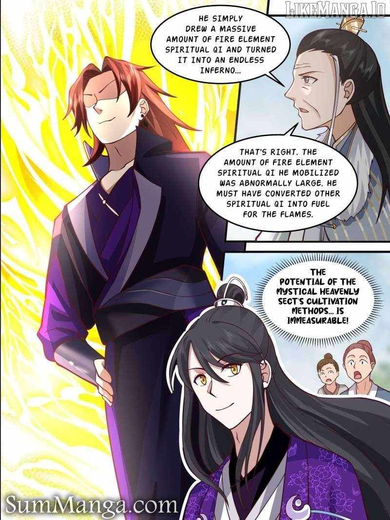 History’s Number 1 Founder Chapter 279 - Page 17