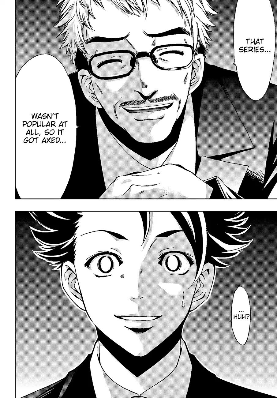 Hitman (SEO Kouji) Chapter 1 - Page 12