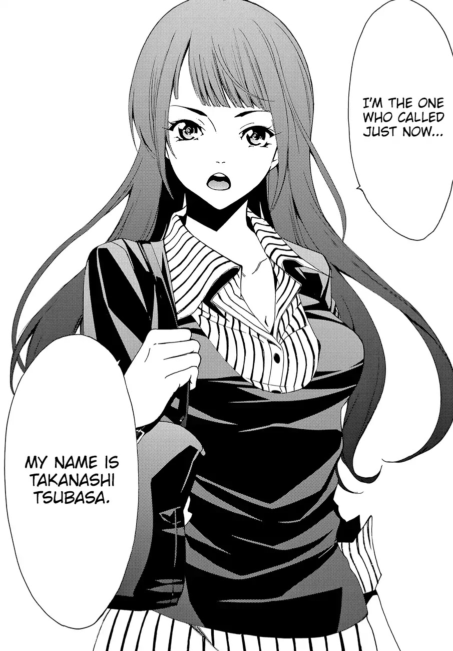 Hitman (SEO Kouji) Chapter 1 - Page 36