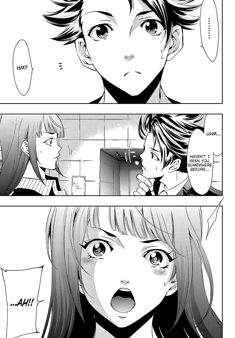 Hitman (SEO Kouji) Chapter 1 - Page 37