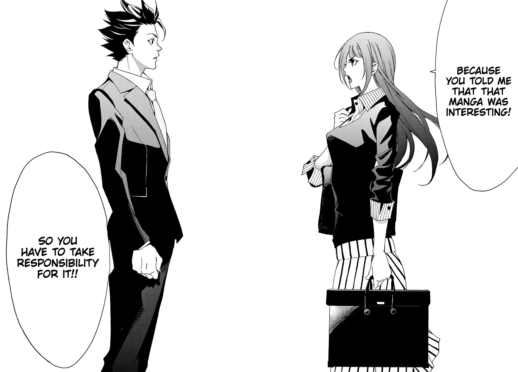 Hitman (SEO Kouji) Chapter 1 - Page 40