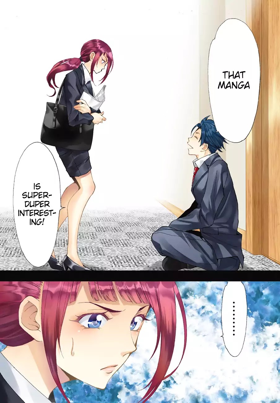 Hitman (SEO Kouji) Chapter 1 - Page 6