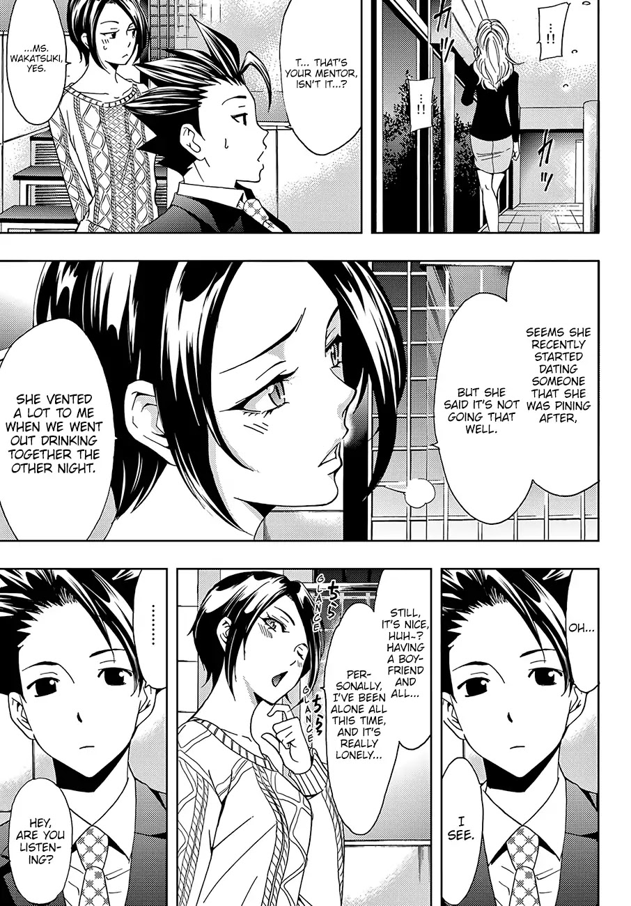 Hitman (SEO Kouji) Chapter 10 - Page 14