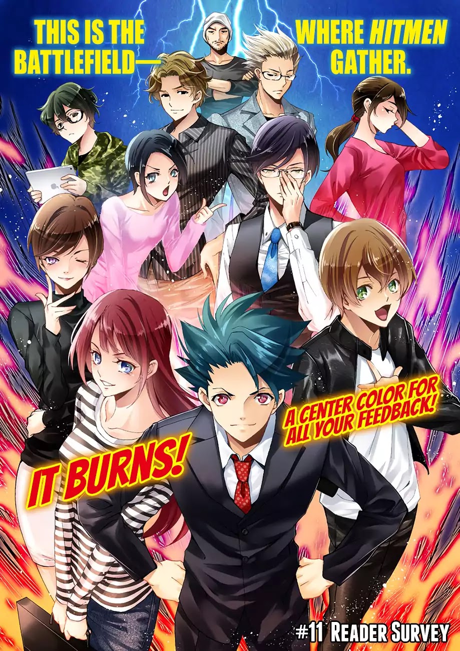 Hitman (SEO Kouji) Chapter 11 - Page 2