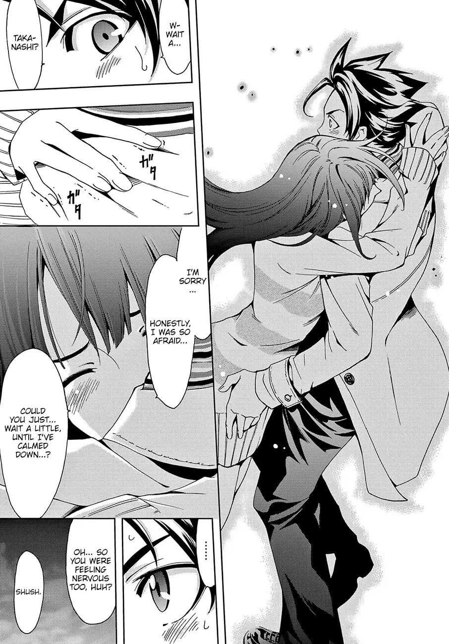 Hitman (SEO Kouji) Chapter 11 - Page 21