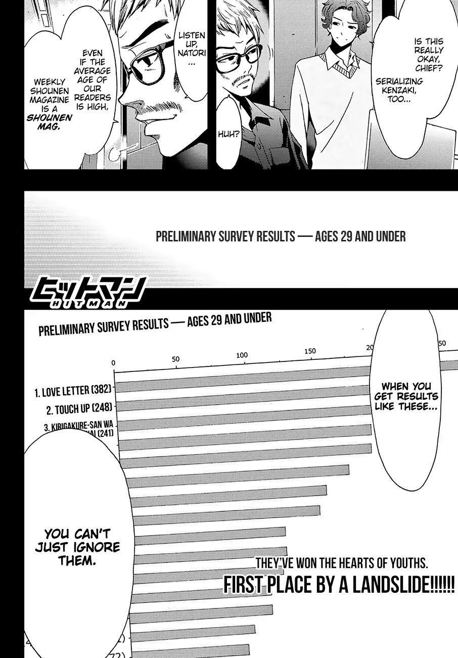 Hitman (SEO Kouji) Chapter 11 - Page 22