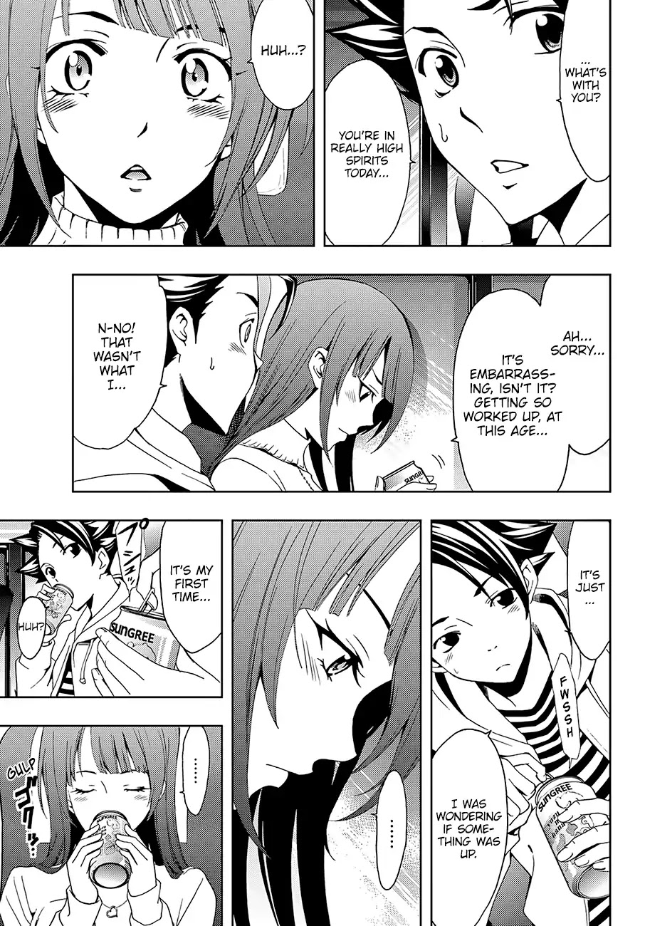 Hitman (SEO Kouji) Chapter 13 - Page 12