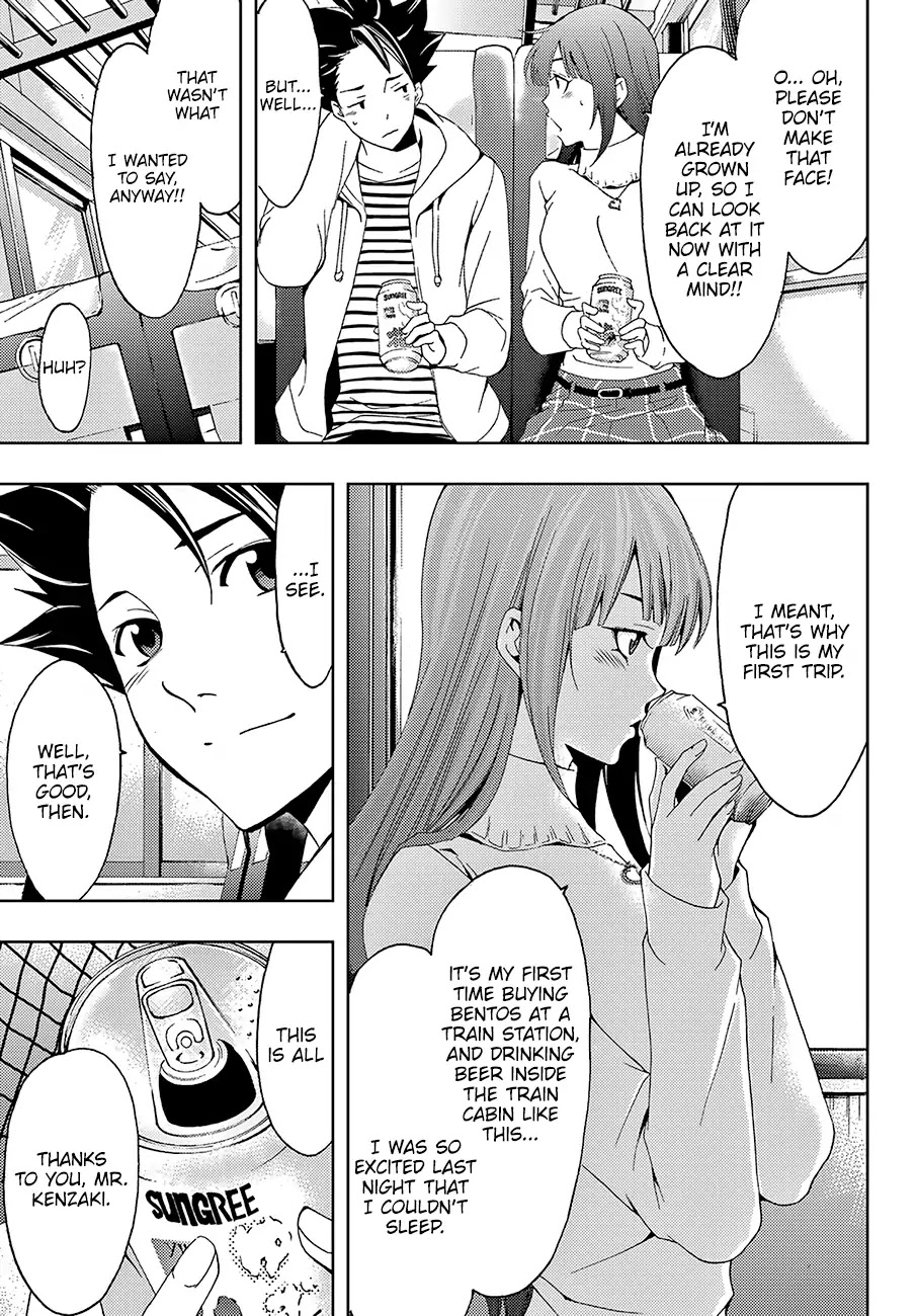 Hitman (SEO Kouji) Chapter 13 - Page 14