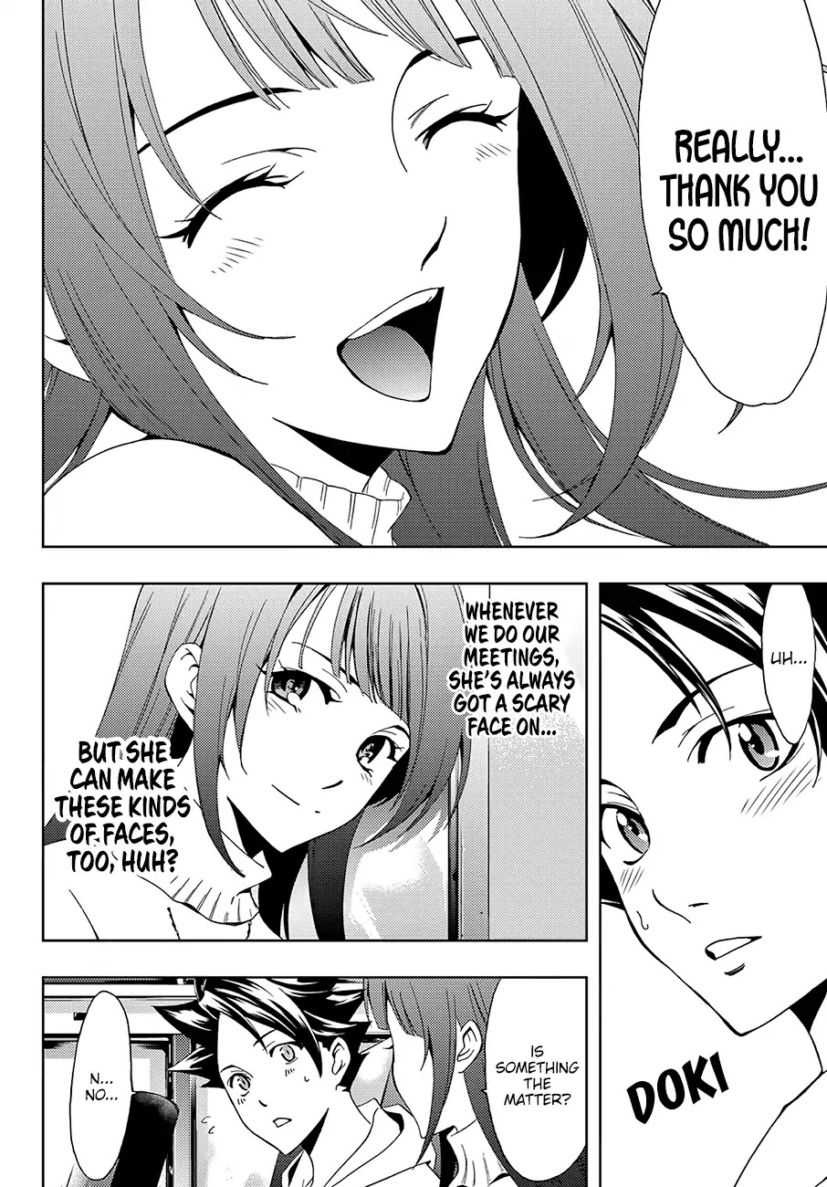 Hitman (SEO Kouji) Chapter 13 - Page 15