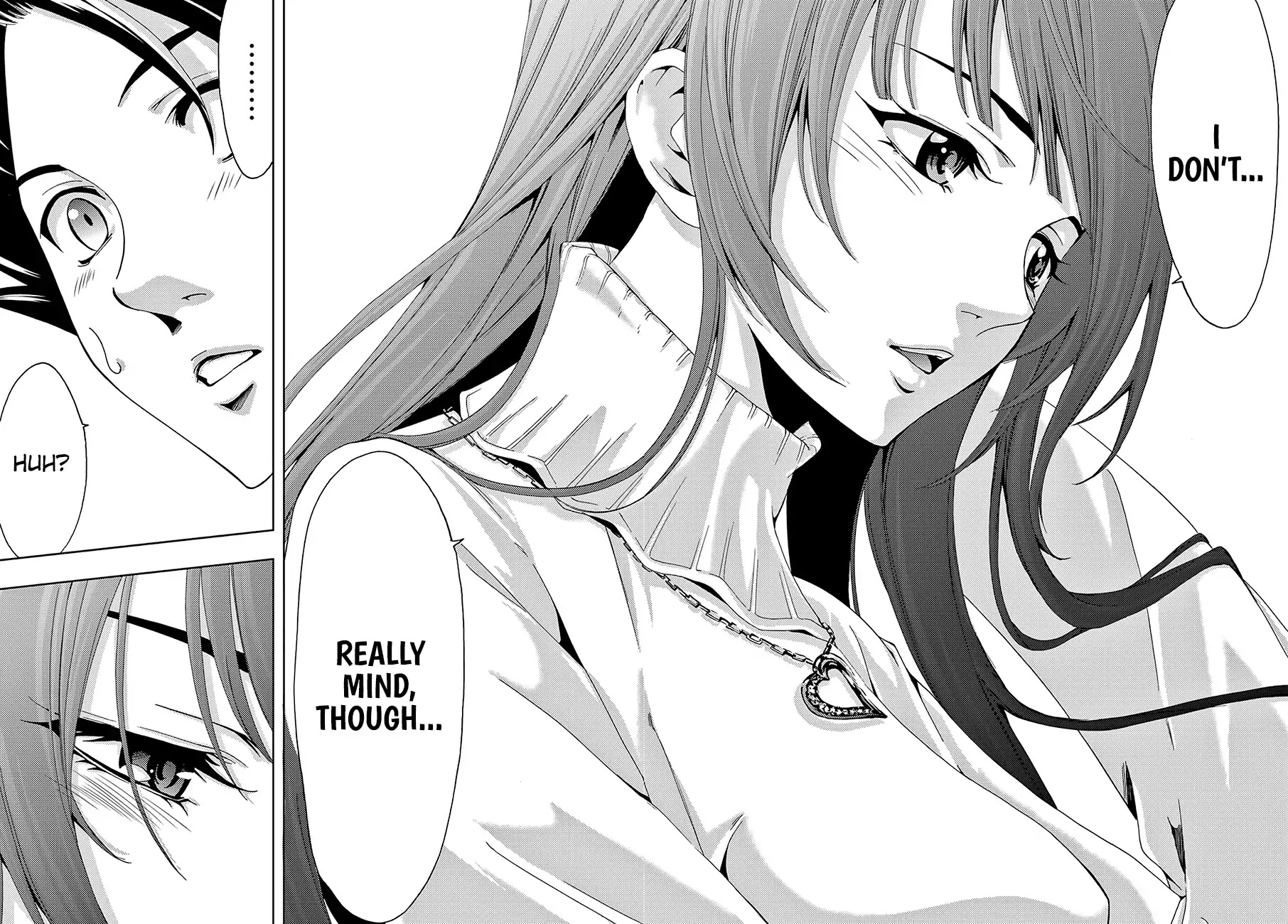 Hitman (SEO Kouji) Chapter 13 - Page 17