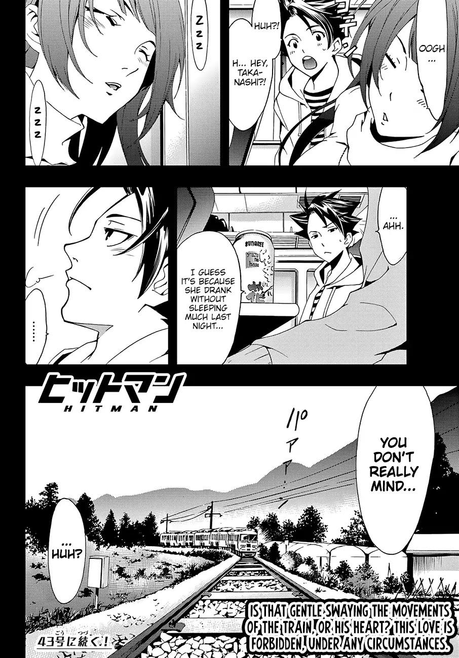 Hitman (SEO Kouji) Chapter 13 - Page 18