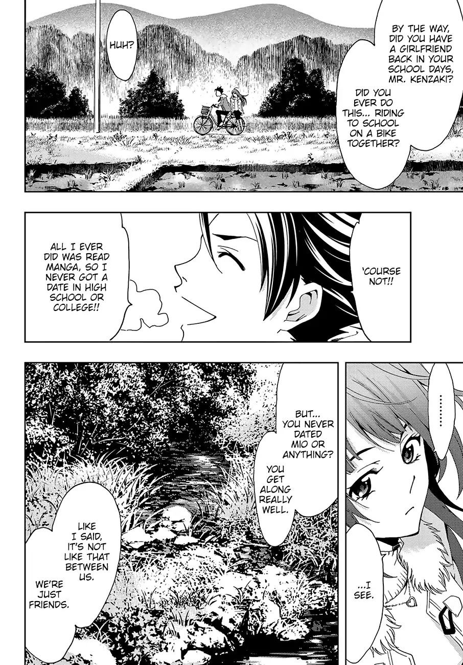 Hitman (SEO Kouji) Chapter 14 - Page 11