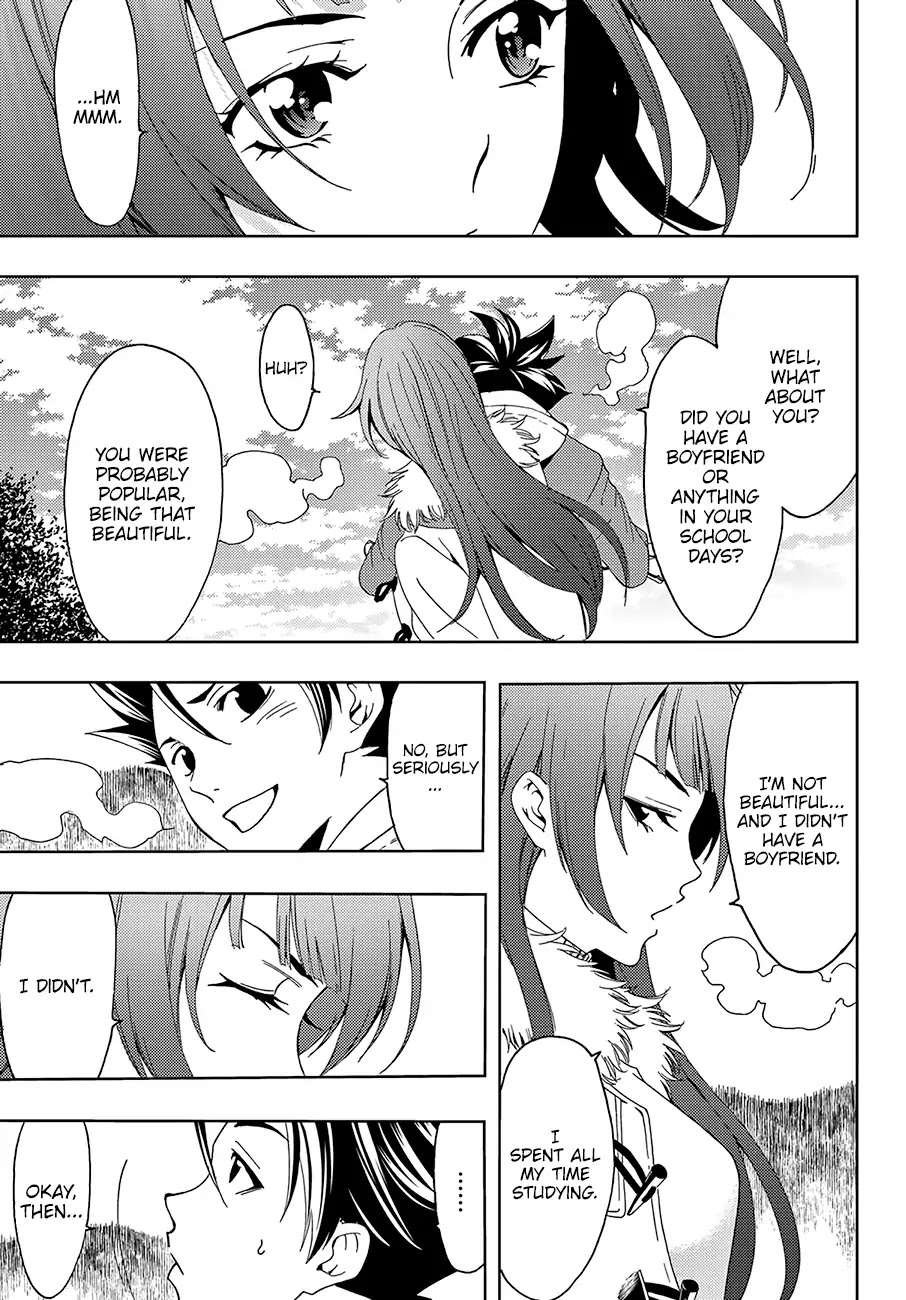 Hitman (SEO Kouji) Chapter 14 - Page 12