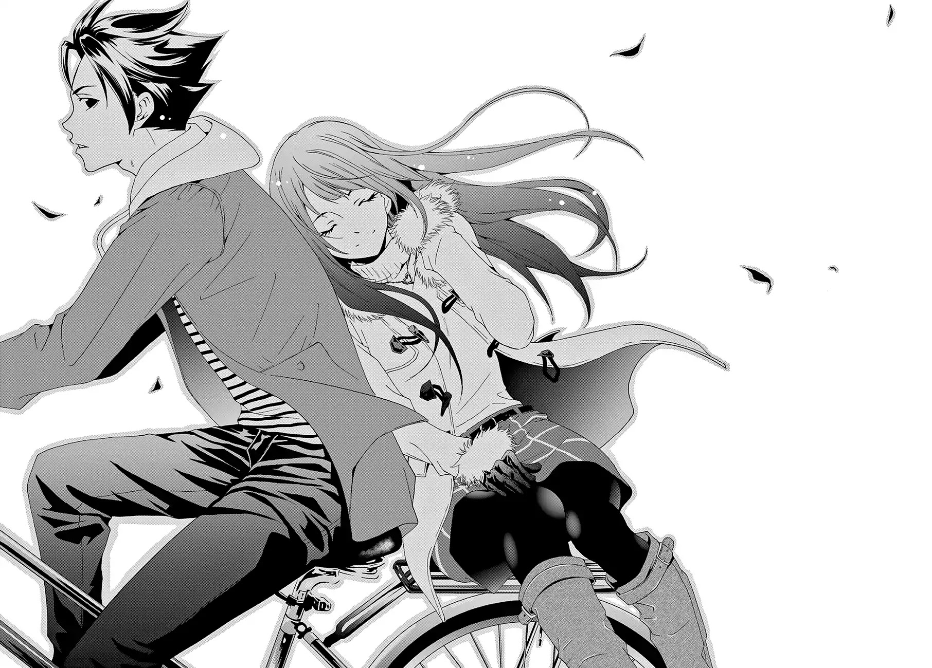 Hitman (SEO Kouji) Chapter 14 - Page 15