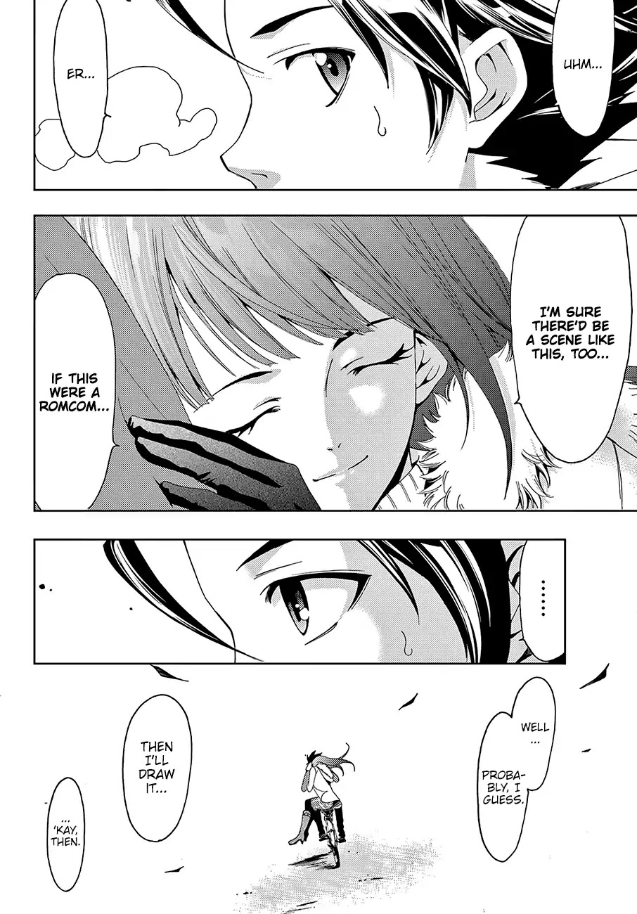 Hitman (SEO Kouji) Chapter 14 - Page 16