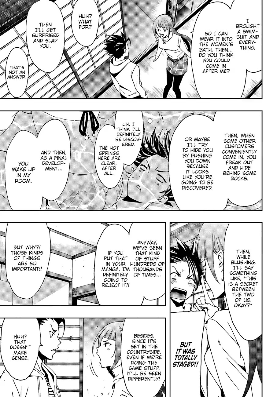 Hitman (SEO Kouji) Chapter 14 - Page 8