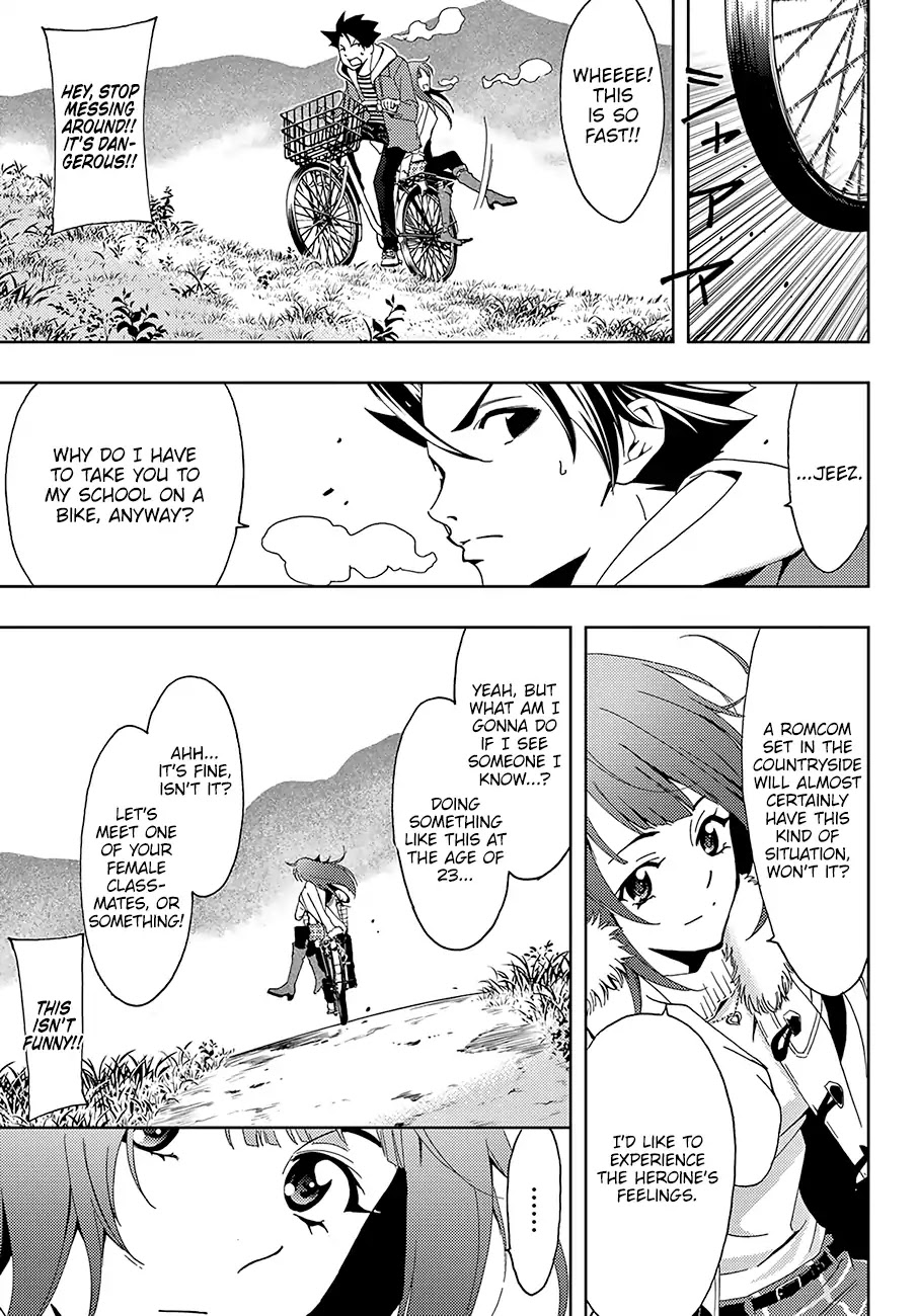 Hitman (SEO Kouji) Chapter 14 - Page 10