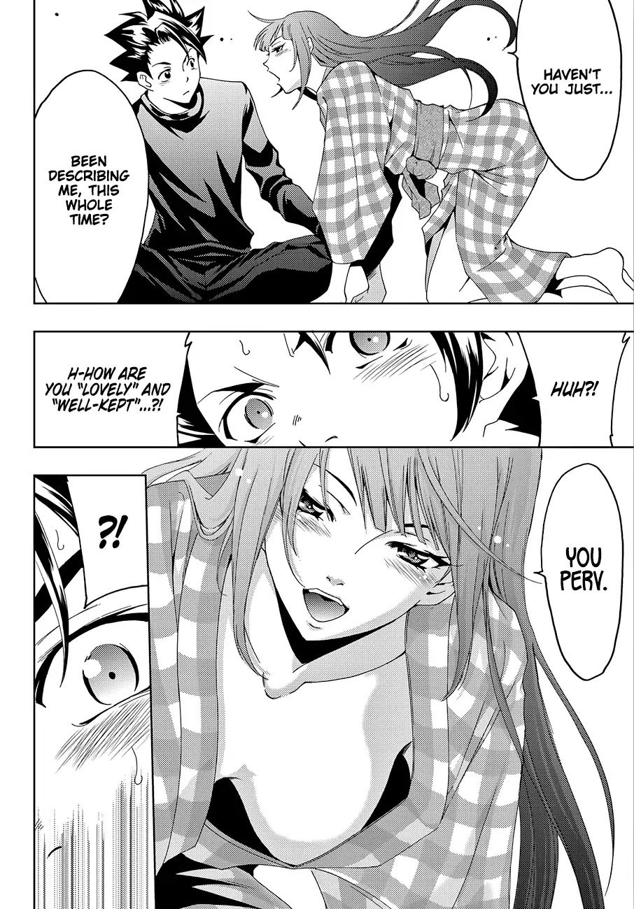 Hitman (SEO Kouji) Chapter 15 - Page 11