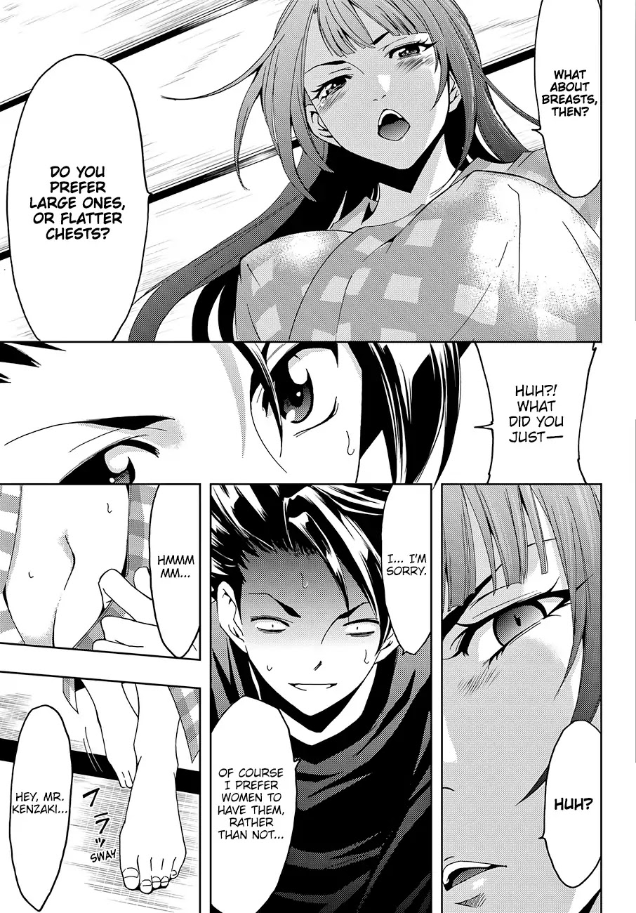 Hitman (SEO Kouji) Chapter 15 - Page 10