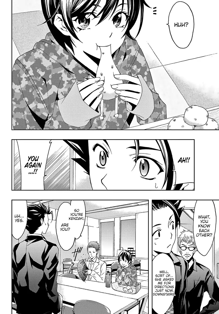 Hitman (SEO Kouji) Chapter 16 - Page 9