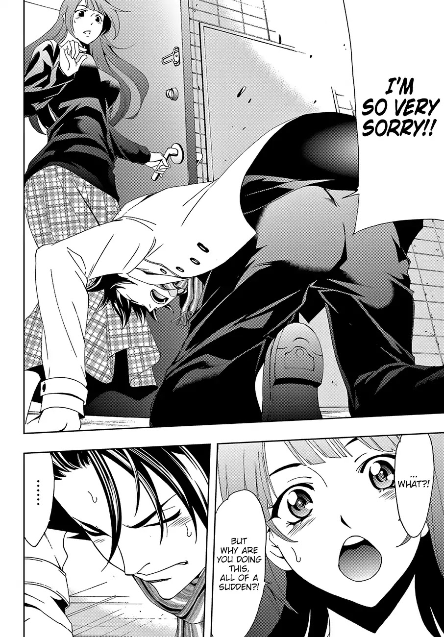 Hitman (SEO Kouji) Chapter 17 - Page 13