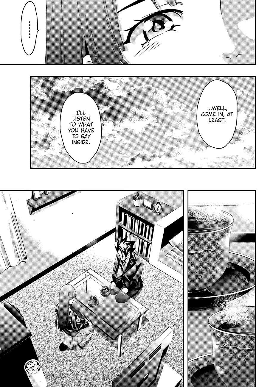 Hitman (SEO Kouji) Chapter 17 - Page 14