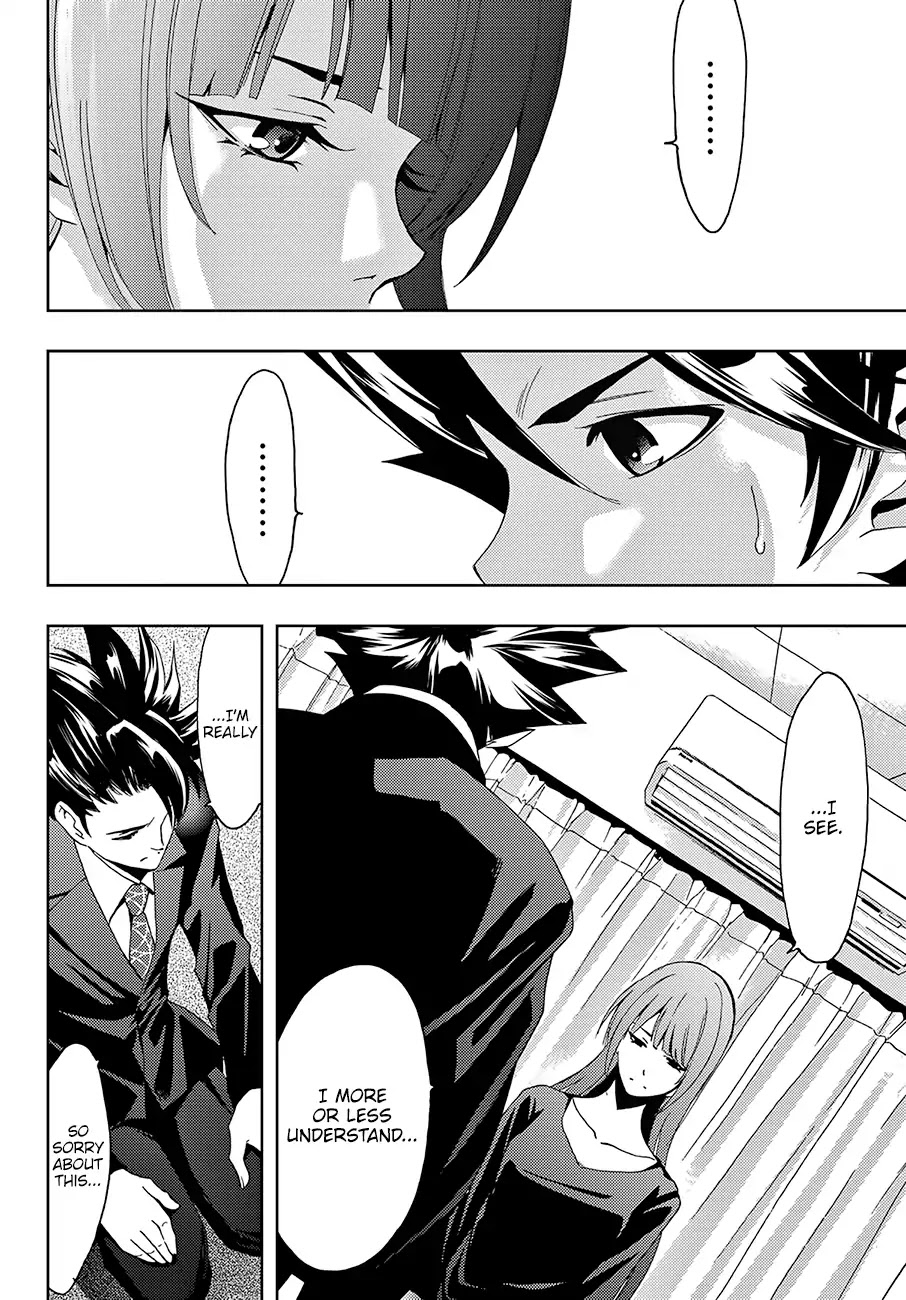 Hitman (SEO Kouji) Chapter 17 - Page 15