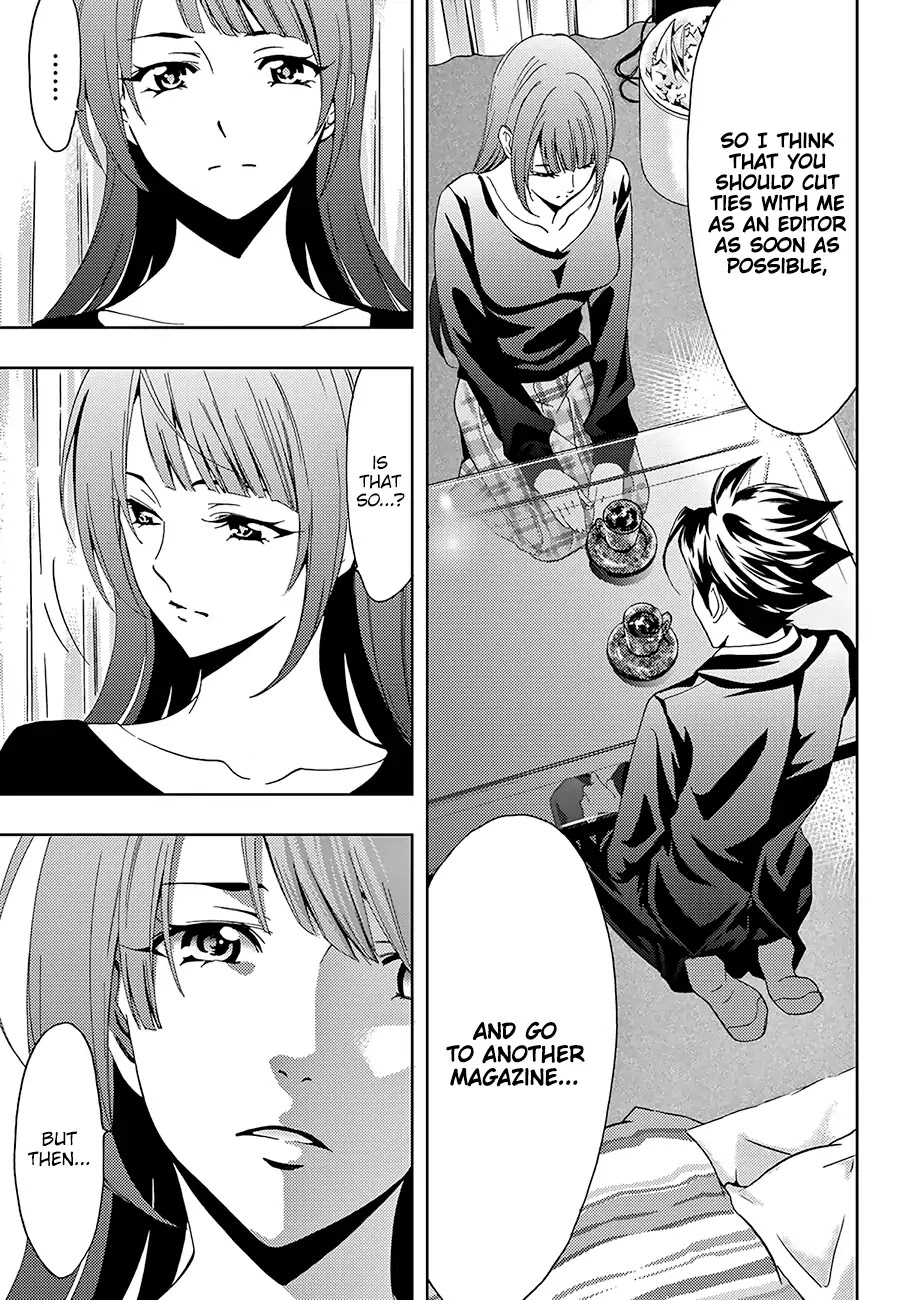 Hitman (SEO Kouji) Chapter 17 - Page 18